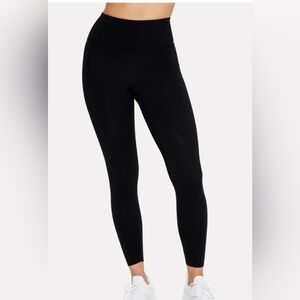 Yitty Ultrasculpt Booty Lift Legging Plus Size Black High Waisted